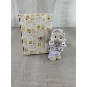 Precious Moments The Future Is In Our Hands Ornament 2000 Annual Edition NEW